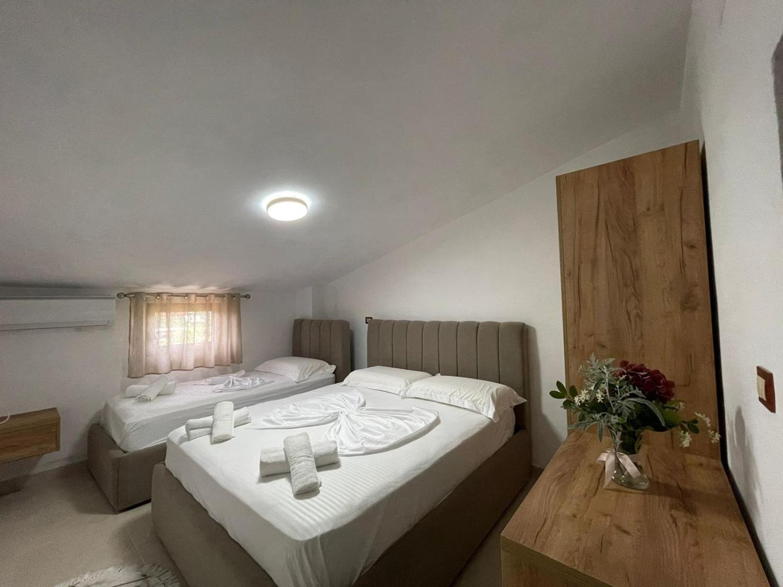 Prela'S Rooms Shkodër Екстериор снимка